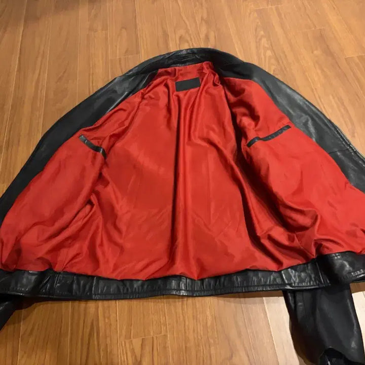 [BUNJANG] AllSaints Lambskin Leather Rider Jacket - Size L / 올세인츠(AllSaints) 양가죽 라이더 자켓 - L