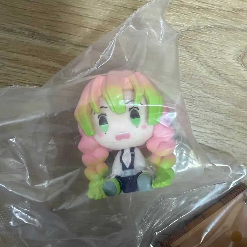[BUNJANG] Demon Slayer Mitsuri Kanroji Chocolate Chocolate F Prize / 귀멸의 칼날 칸로지 미츠리 초코초코 F상