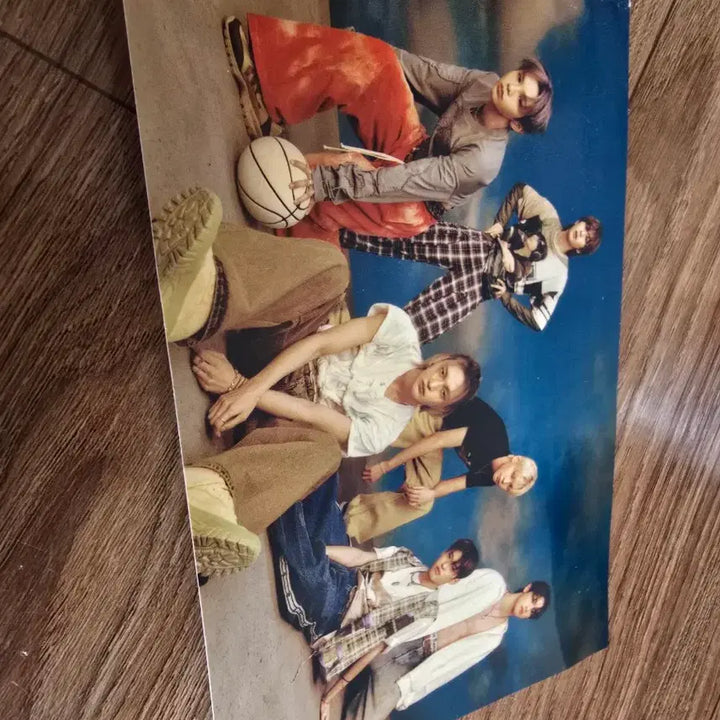 [BUNJANG] RIZE 1st Album Sticker / RIZE 라이즈 1st 앨범 스티커 팝니다