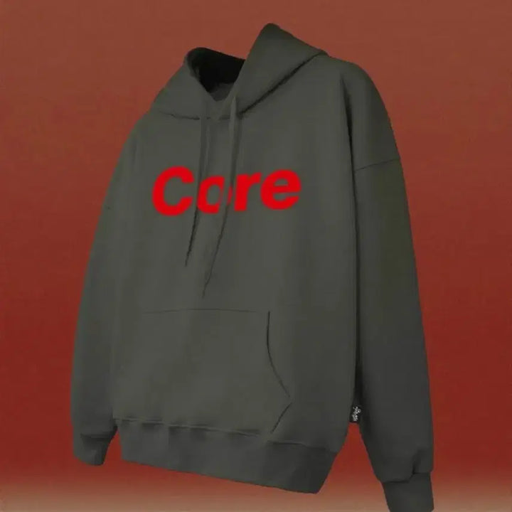 [BUNJANG] Baek Yerin Core Hoodie Size 2 / 백예린 후드티 코어 사이즈 2