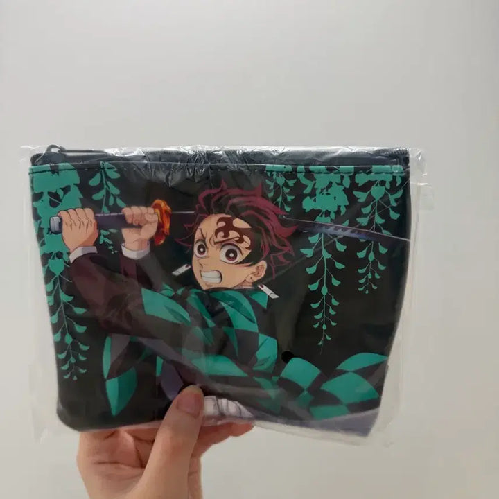 [SOLD OUT] 귀멸의 칼날 파우치 새상품 미개봉