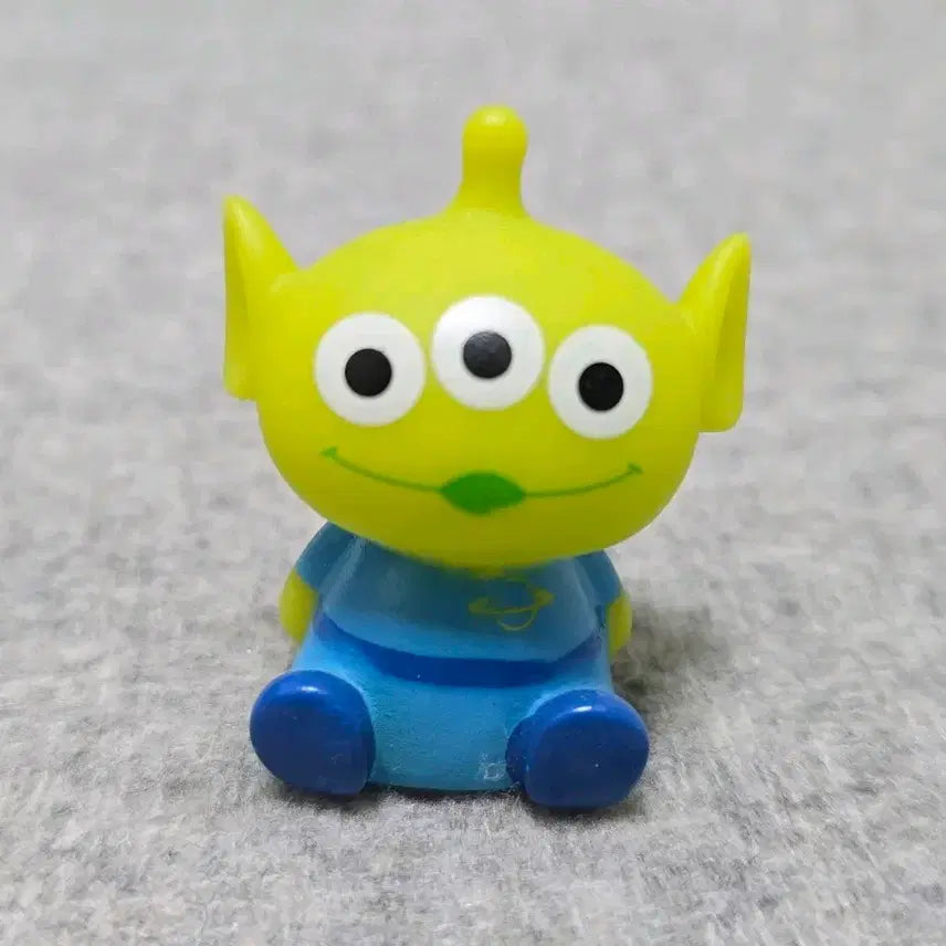 [BUNJANG] Toy Story Alien Squeaky Figure Set / 토이스토리 알린 뾱뾱이 소리나는 피규어 세트