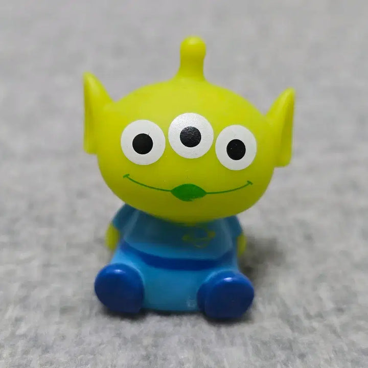 [BUNJANG] Toy Story Alien Squeaky Figure Set / 토이스토리 알린 뾱뾱이 소리나는 피규어 세트