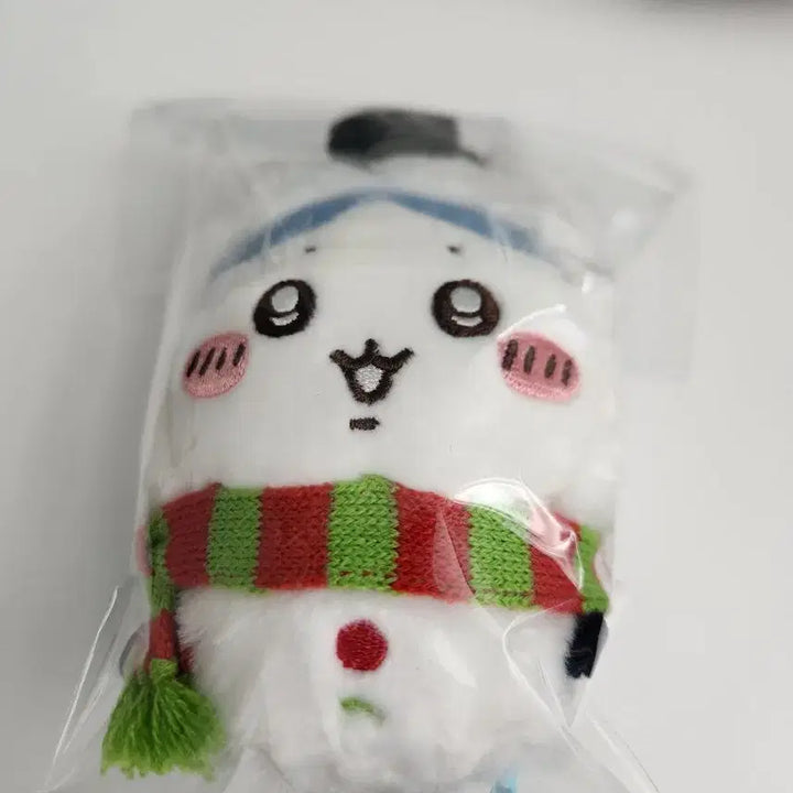 [BUNJANG] Hachiwara Christmas Mascot Bundle Set / 하치와레 크리스마스 마스코트