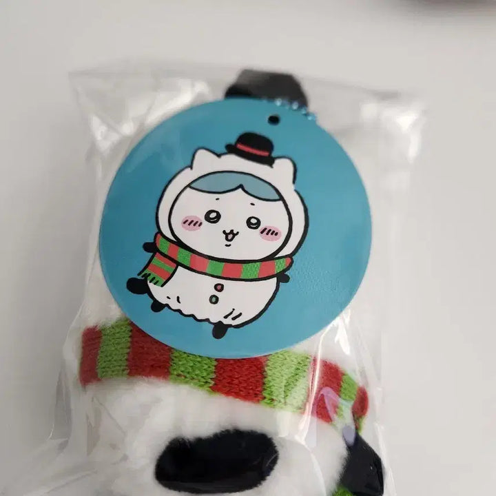 [BUNJANG] Hachiwara Christmas Mascot Bundle Set / 하치와레 크리스마스 마스코트