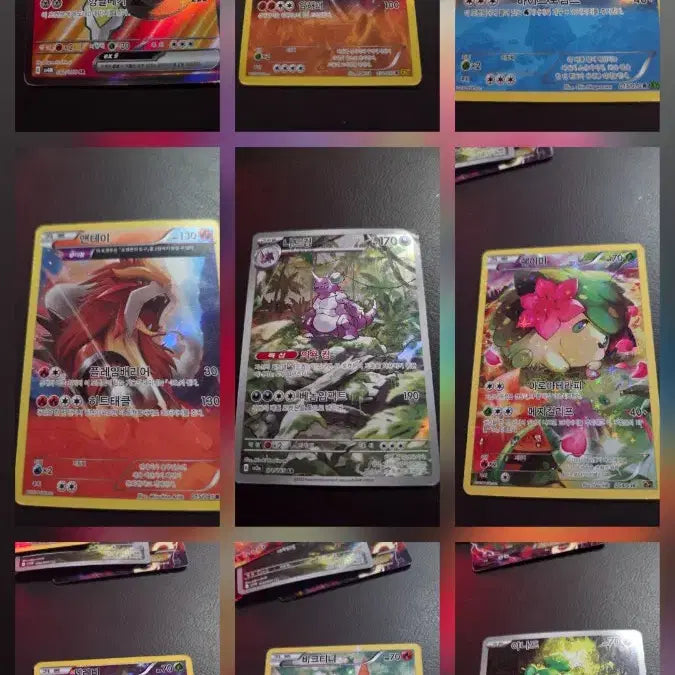 [BUNJANG] Pokemon Card Collection / 포켓몬카드 팝니다