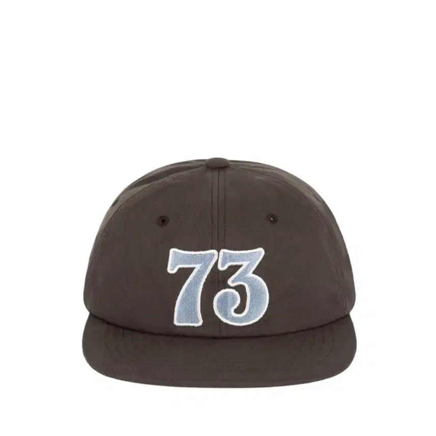 [BUNJANG] Letter From Moon Letters 73 Camp Cap - Brown / (택있음 바로배송) 레터프롬문 레터즈 73 캠프캡 - 브라운
