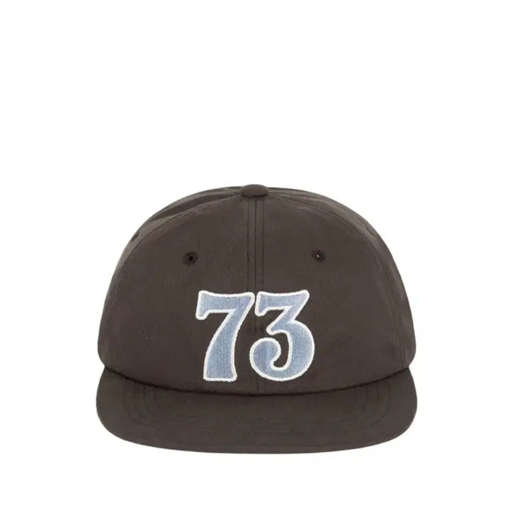 [BUNJANG] Letter From Moon Letters 73 Camp Cap - Brown / (택있음 바로배송) 레터프롬문 레터즈 73 캠프캡 - 브라운