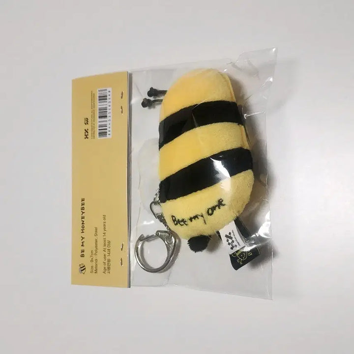 [BUNJANG] Kim Ji-won Bee Doll / 김지원 꿀벌 인형양도