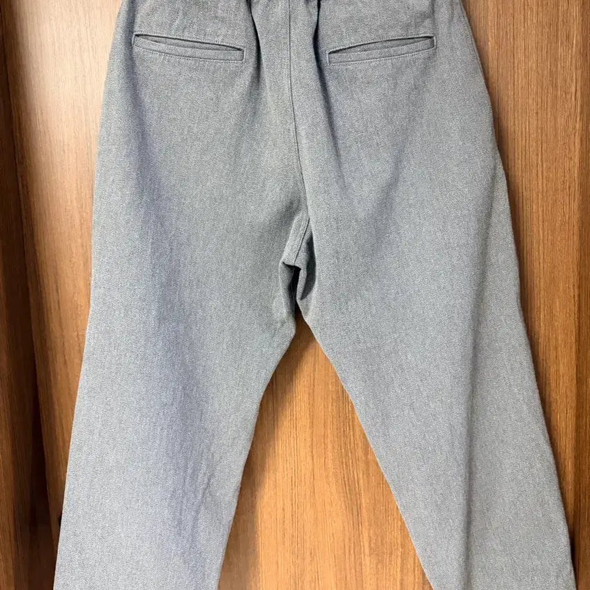 [BUNJANG] Graphpaper Cotton Pants / 그라프페이퍼