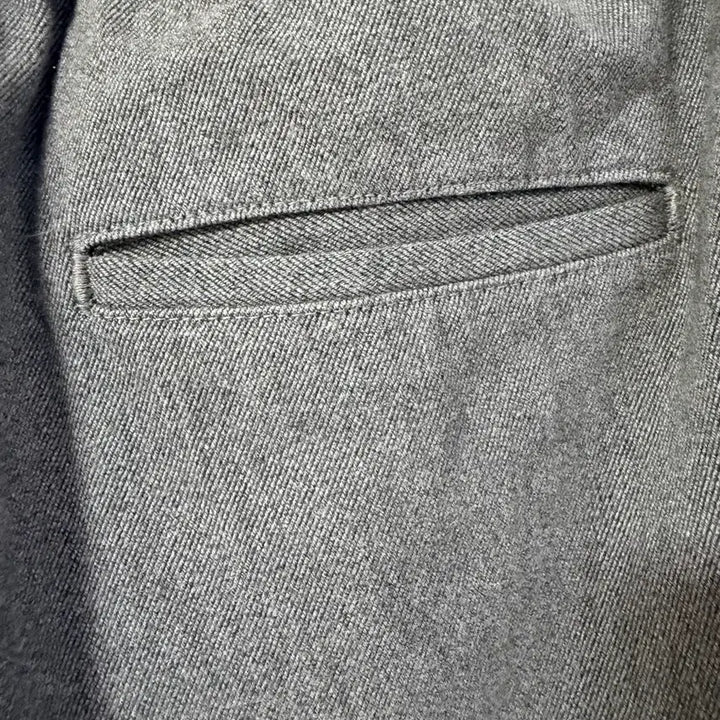 [BUNJANG] Graphpaper Cotton Pants / 그라프페이퍼