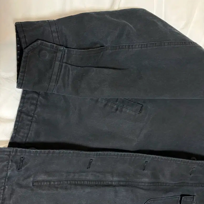 [BUNJANG] Automatiq For The People A2 Deck Jacket - Navy / 오토매틱포더피플 A2 데크 자켓 네이비