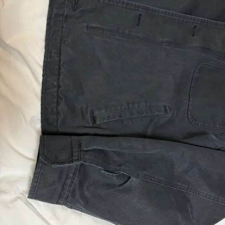 [BUNJANG] Automatiq For The People A2 Deck Jacket - Navy / 오토매틱포더피플 A2 데크 자켓 네이비