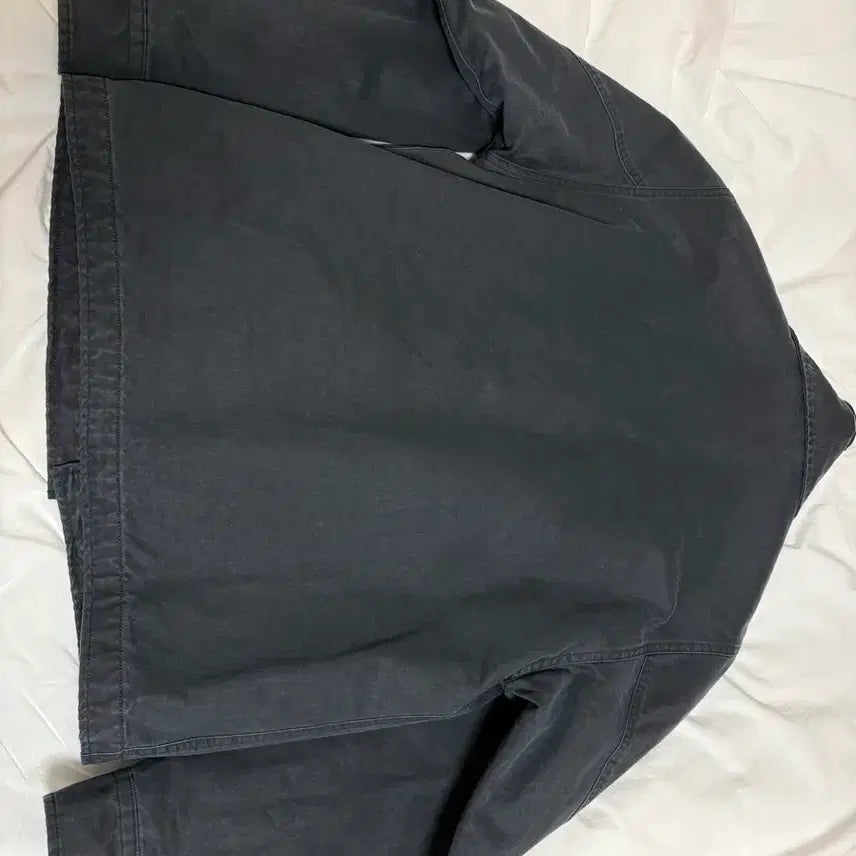 [BUNJANG] Automatiq For The People A2 Deck Jacket - Navy / 오토매틱포더피플 A2 데크 자켓 네이비