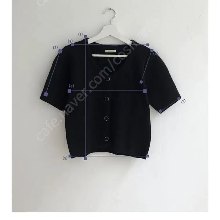 [BUNJANG] Archive J2U Monet Cardigan &amp; Knit Vest Set / 아카이브 제이투유 모네가디건 네이비 + 니트베스트