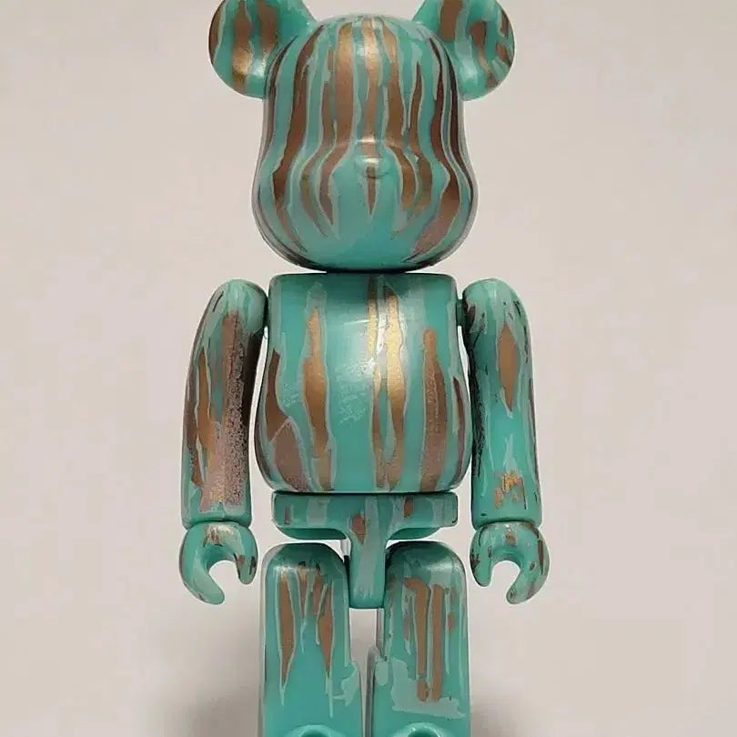 [BUNJANG] Bearbrick World Wide Tour 2004 BWWT STASH 100% Figure / 베어브릭 월드 와이드투어 2004 BWWT STASH 100% 판매합니다