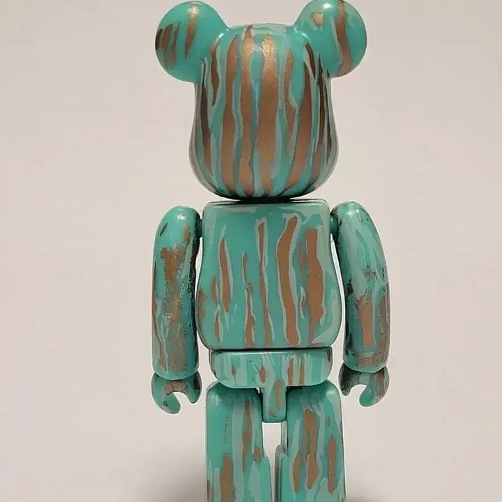 [BUNJANG] Bearbrick World Wide Tour 2004 BWWT STASH 100% Figure / 베어브릭 월드 와이드투어 2004 BWWT STASH 100% 판매합니다