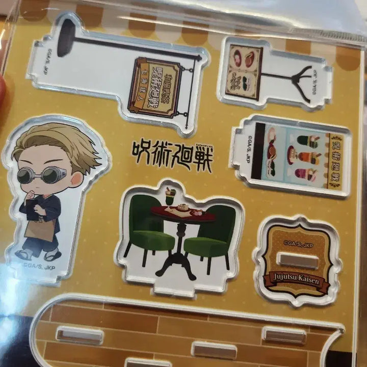 [BUNJANG] Jujutsu Kaisen Kento Nanami Acrylic Stand / 주술회전 나나미 켄토 아크릴 스탠드