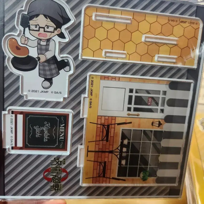[BUNJANG] Jujutsu Kaisen Ijichi Acrylic Stand / 주술회전 이지치 아크릴스탠드