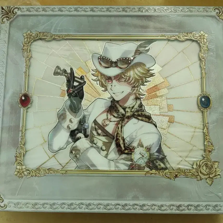 [BUNJANG] Identity V Tracy Resnik General Edition Bundle Set / 제5인격 진추 탐사원 일반판 굿즈 판매