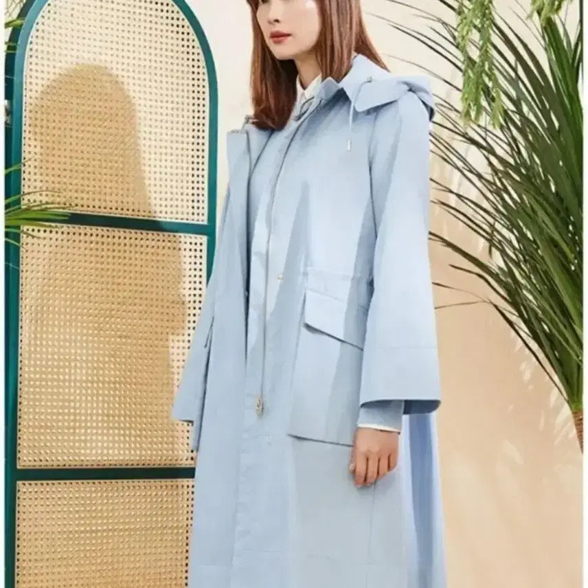 [BUNJANG] 2020 Z Studio Trench Coat Size 77 / 내스딸) 2020년 새상품 지 스튜디오 트렌치코트 77