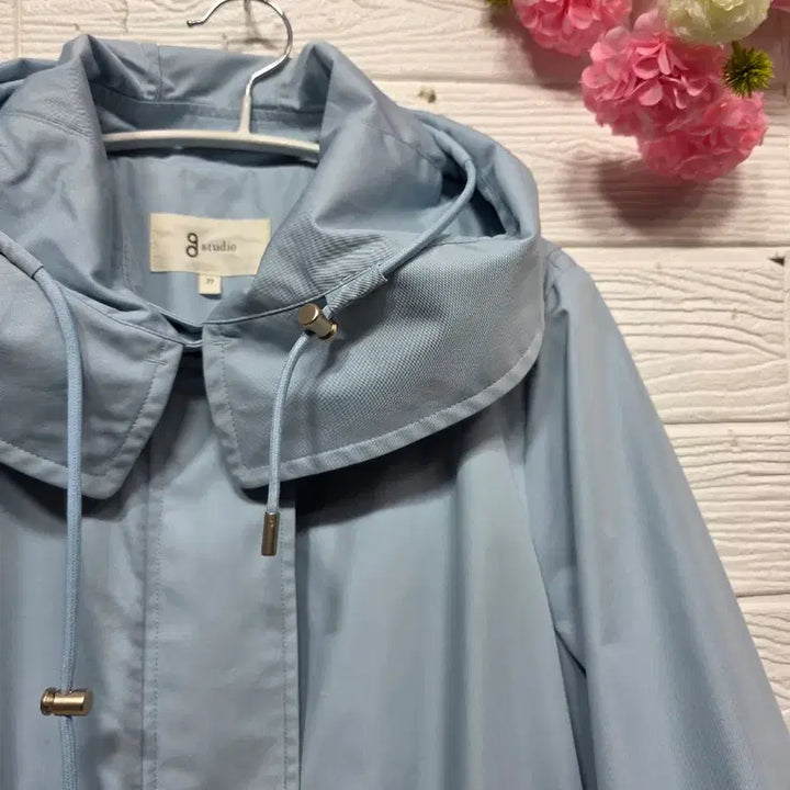 [BUNJANG] 2020 Z Studio Trench Coat Size 77 / 내스딸) 2020년 새상품 지 스튜디오 트렌치코트 77