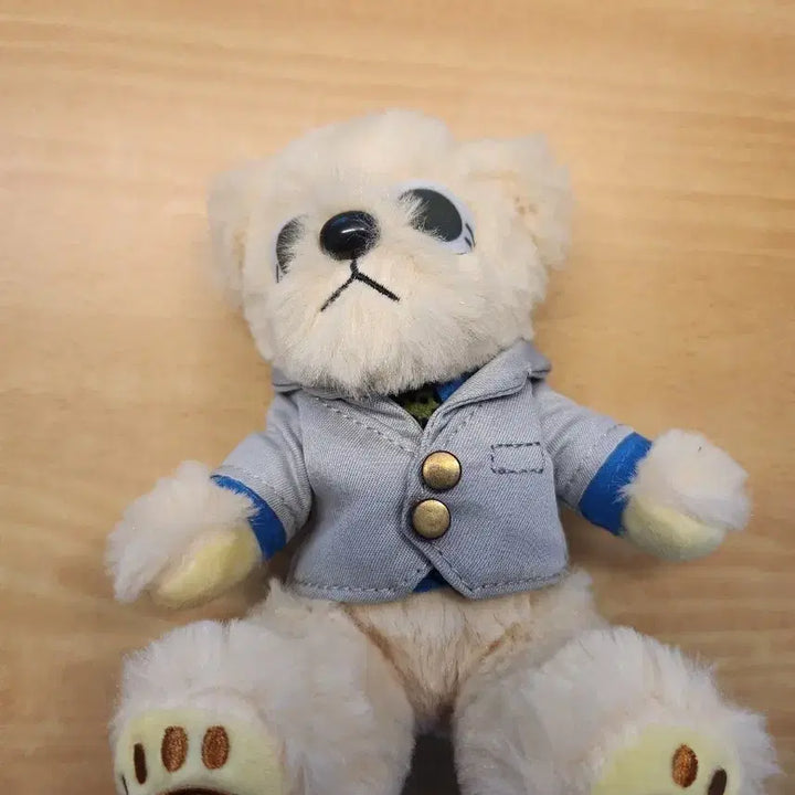 [BUNJANG] Jujutsu Kaisen Nanami Plush Doll / 주술회전 나나미 곰인형