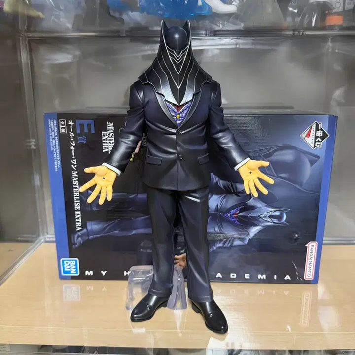 [BUNJANG] My Hero Academia All For One Figure / 나의 히어로 아카데미아 상반된 생각 제일복권 E상 올포원