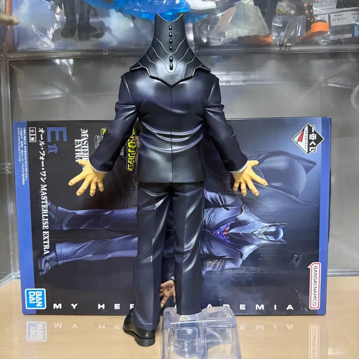 [BUNJANG] My Hero Academia All For One Figure / 나의 히어로 아카데미아 상반된 생각 제일복권 E상 올포원