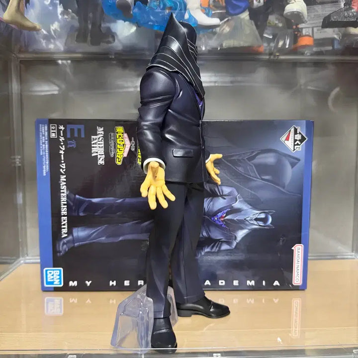 [BUNJANG] My Hero Academia All For One Figure / 나의 히어로 아카데미아 상반된 생각 제일복권 E상 올포원