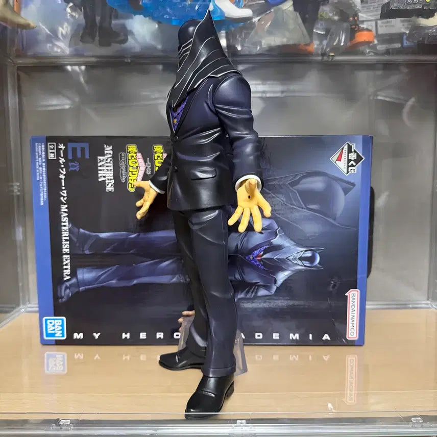 [BUNJANG] My Hero Academia All For One Figure / 나의 히어로 아카데미아 상반된 생각 제일복권 E상 올포원