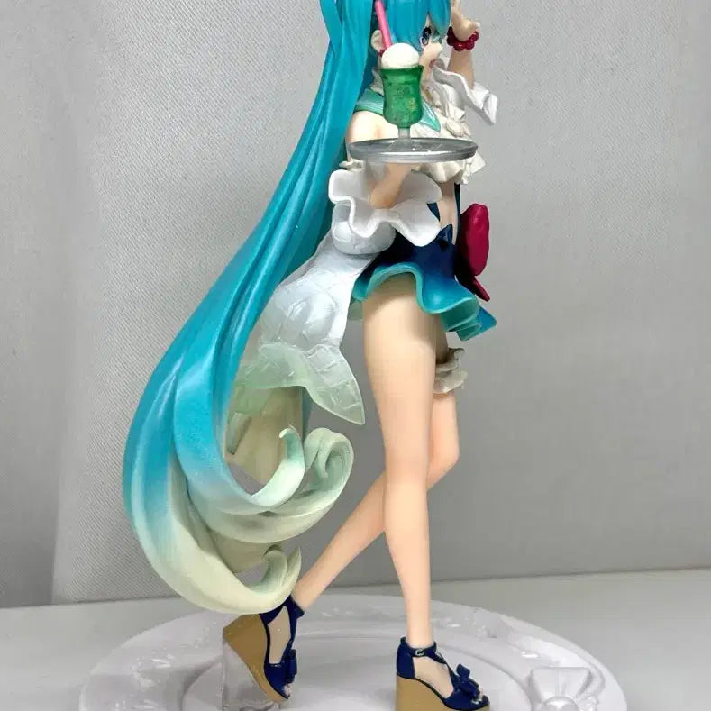 [BUNJANG] Miku Melon Soda Figure / 메론소다 미쿠 피규어