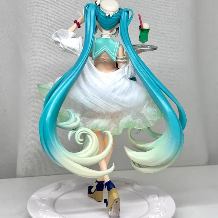 [BUNJANG] Miku Melon Soda Figure / 메론소다 미쿠 피규어
