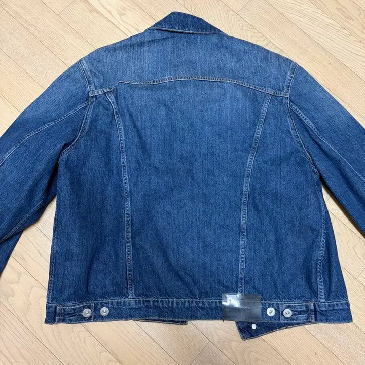 [BUNJANG] Our Legacy Altamont Denim Jacket / 아워레가시 알타몬드 데님 자켓