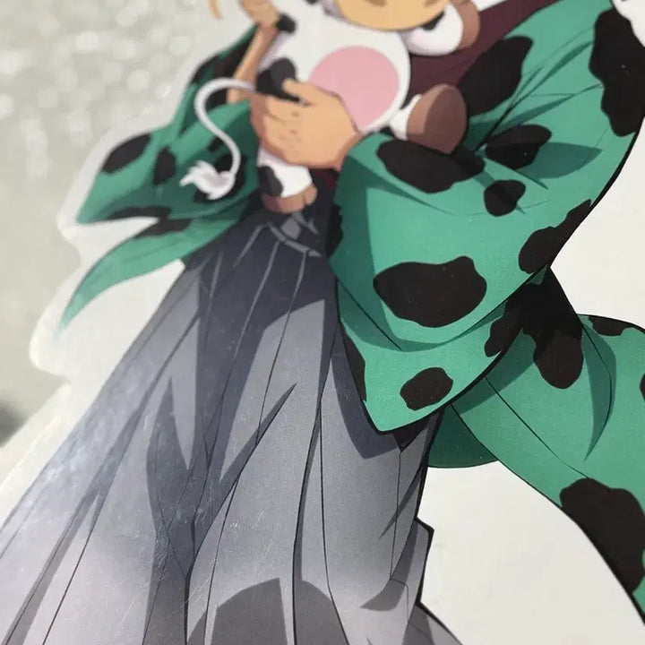 [BUNJANG] Demon Slayer Tanjiro Zodiac Pop Stand / 귀멸의칼날 agf 한정 탄지로 소띠 pop스탠드 판매