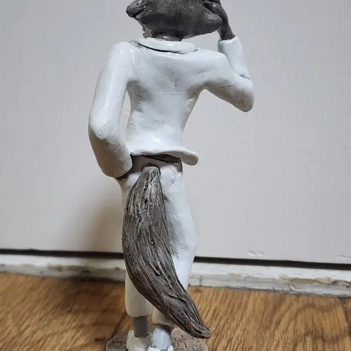 [BUNJANG] Handmade Bad Guys Woolsey Figure / 수제작 배드가이즈 울시