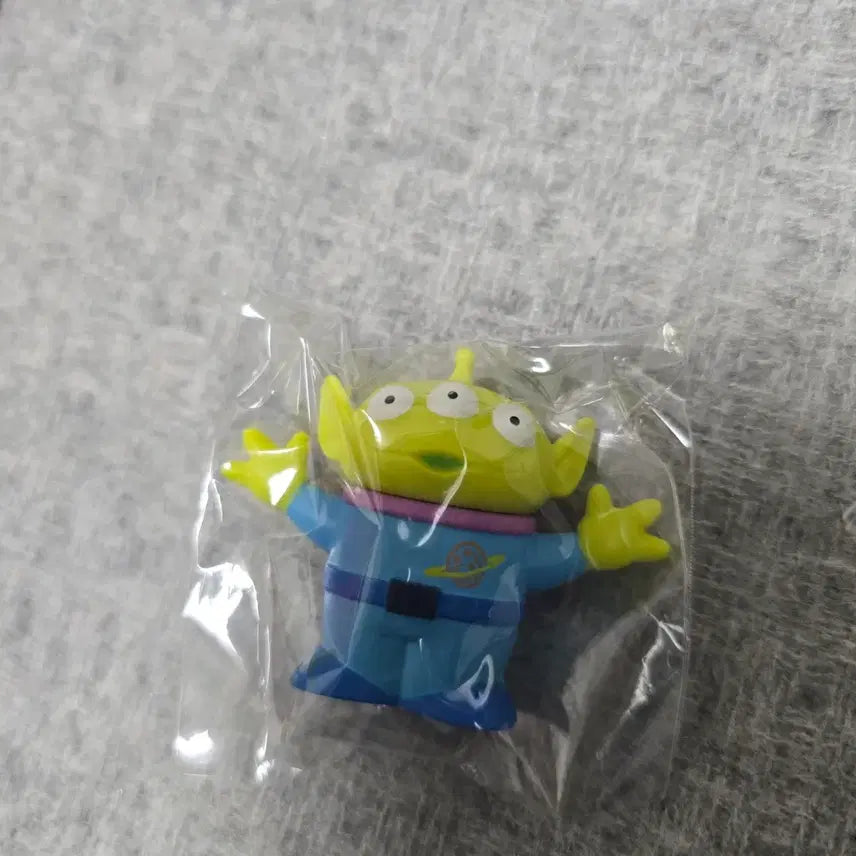 [BUNJANG] Toy Story Alien Figure Set / 토이스토리 알린 피규어 세트