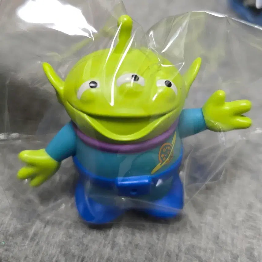 [BUNJANG] Toy Story Alien Figure Set / 토이스토리 알린 피규어 세트