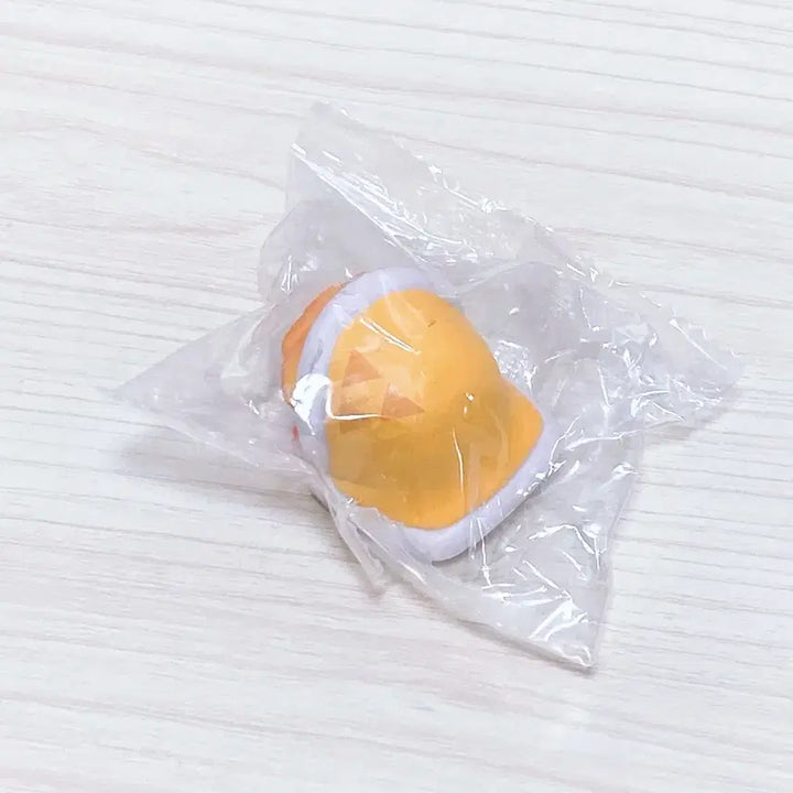 [BUNJANG] Demon Slayer Zenitsu Figure / 미개봉)귀멸의 칼날 오네무탄 젠이츠 피규어 가챠