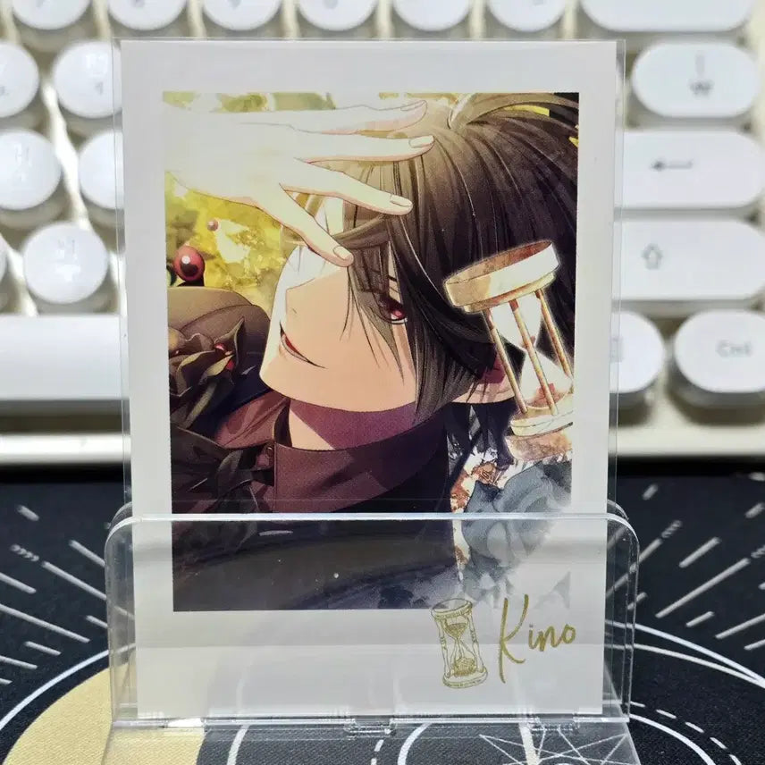 [BUNJANG] Diabolik Lovers Pashacore Kino Card / 디아러버 디아볼릭 러버즈 파샤코레 키노