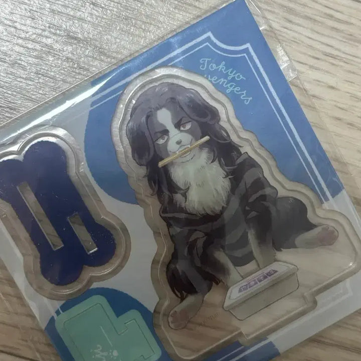 [BUNJANG] Bajibace Case Dog Acrylic Stand / 바지케이스케 동물포제 강아지 아크릴