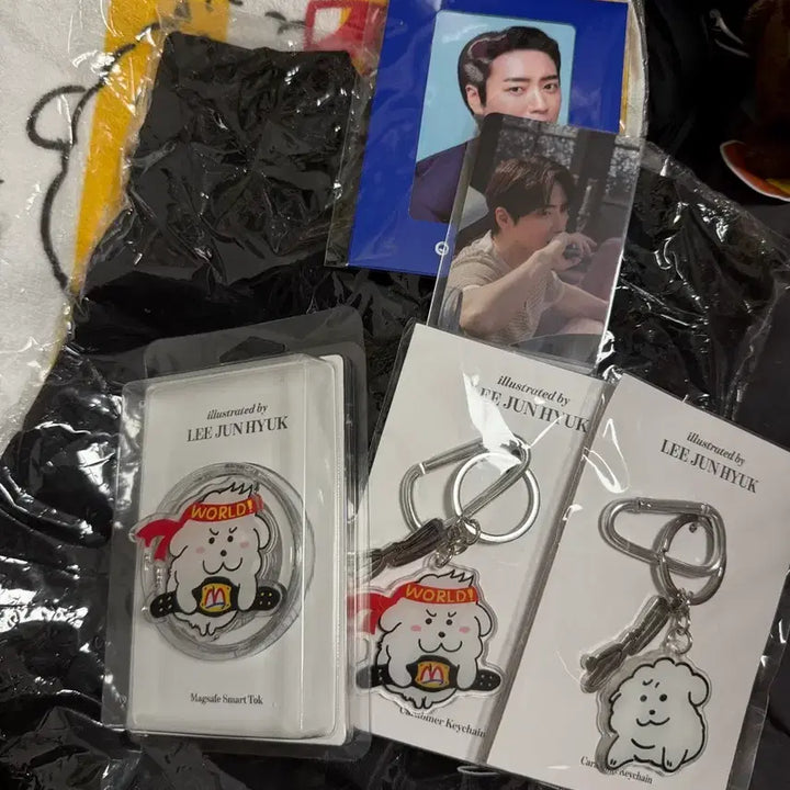 [SOLD OUT] 이준혁 팬미팅 공식 엠디 일관 판매