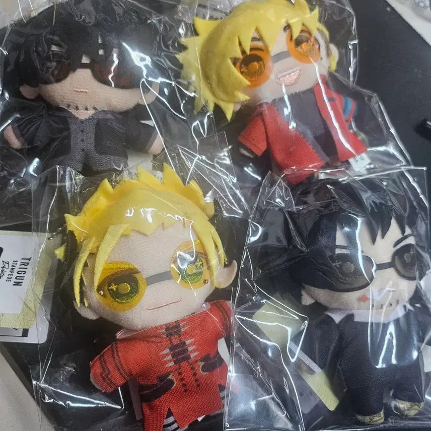 [BUNJANG] Trigun Plush / 트라이건 누이