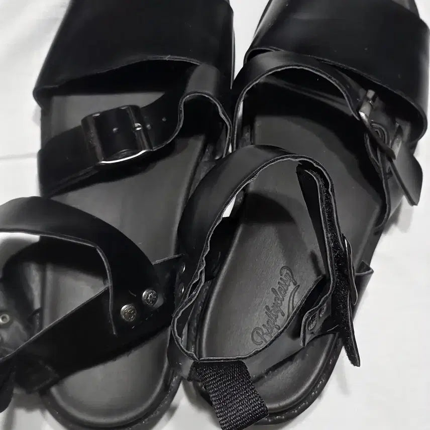 [BUNJANG] Gladiator Sandals 280 / 멀티 스트랩 글래디에이터 샌들 280
