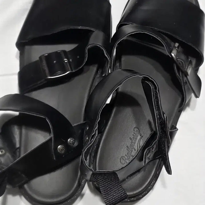 [BUNJANG] Gladiator Sandals 280 / 멀티 스트랩 글래디에이터 샌들 280