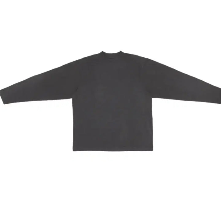 [BUNJANG] YZY Long Sleeve T-Shirt Black / 이지 YZY 롱슬리브 티셔츠 블랙