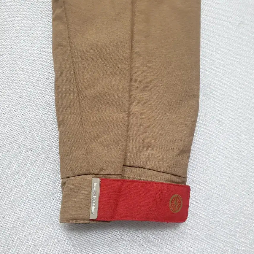 [BUNJANG] Beanpole Red/Beige Hooded Jacket (Women&