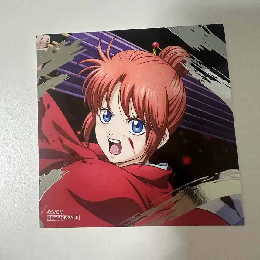 [BUNJANG] Gintama: The Great Yoshiwara Flame Arc Kagura Animate Exclusive / 은혼 요시와라 대염상 극장판 일본 애니메이트 특전 카구라
