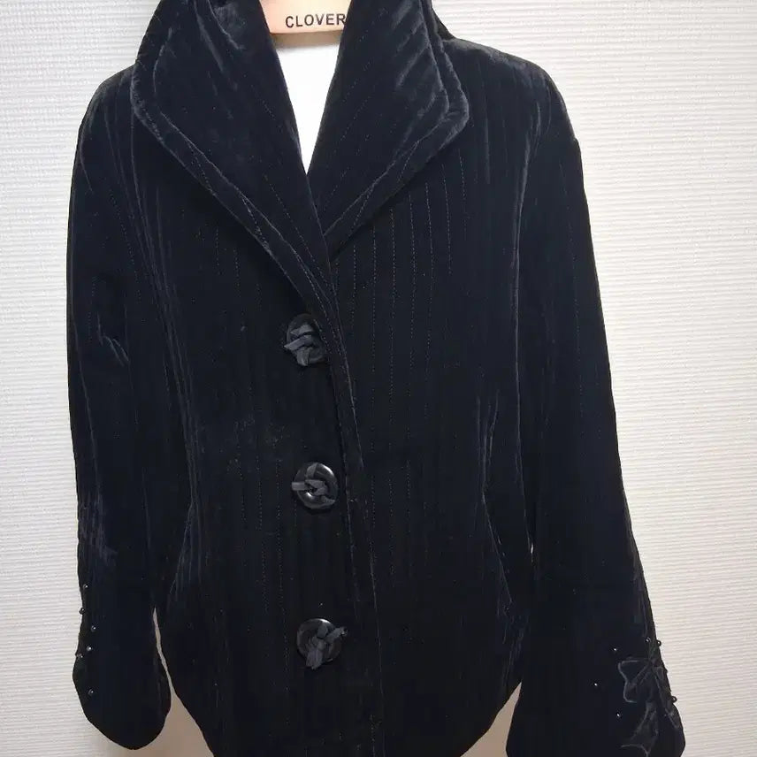 [BUNJANG] Black Velvet Women&