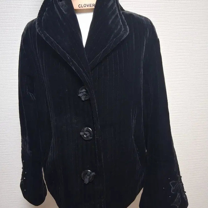 [BUNJANG] Black Velvet Women&